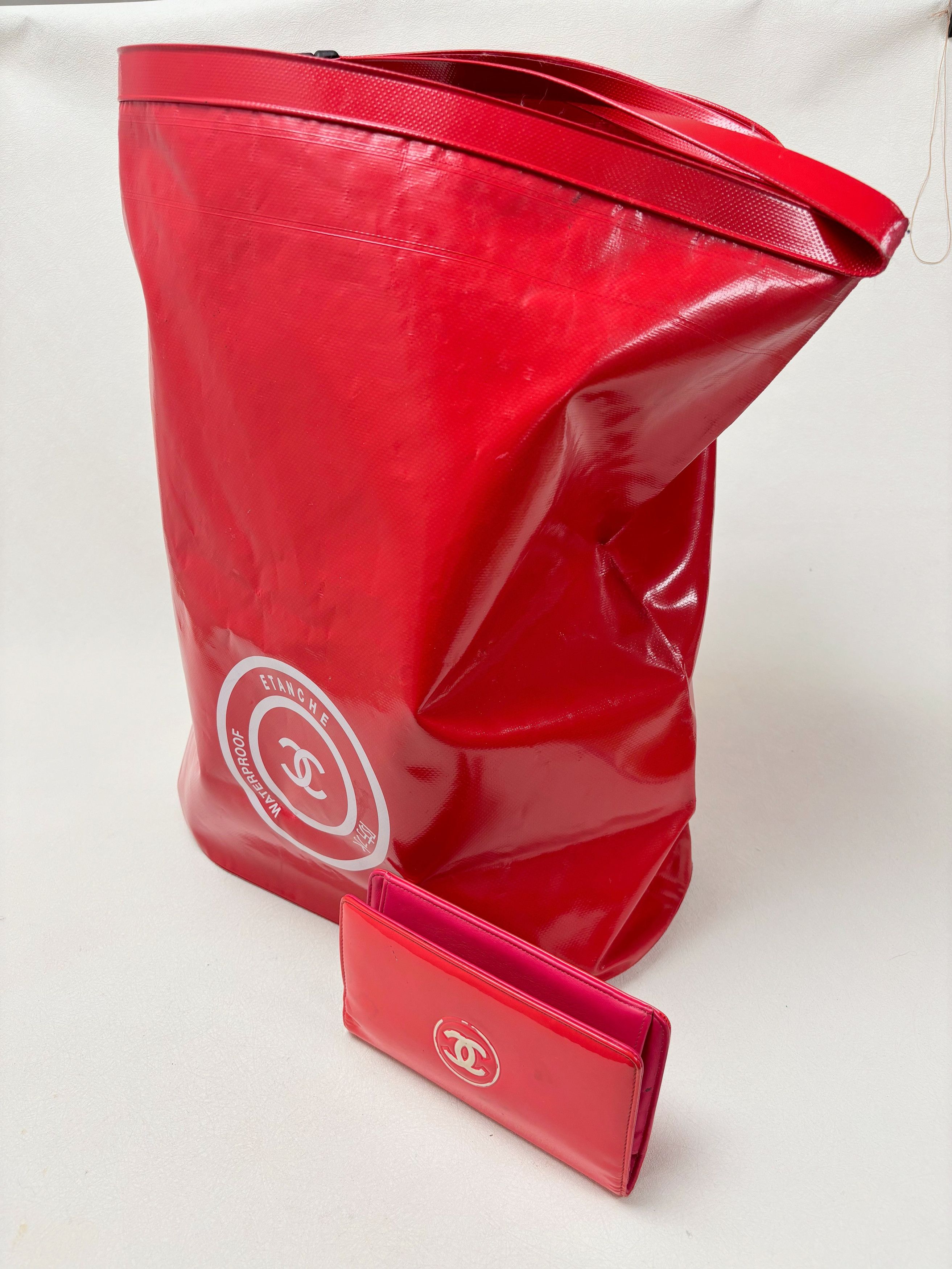 Chanel Portefeuille cuir verni Size ONE SIZE - 10 Thumbnail