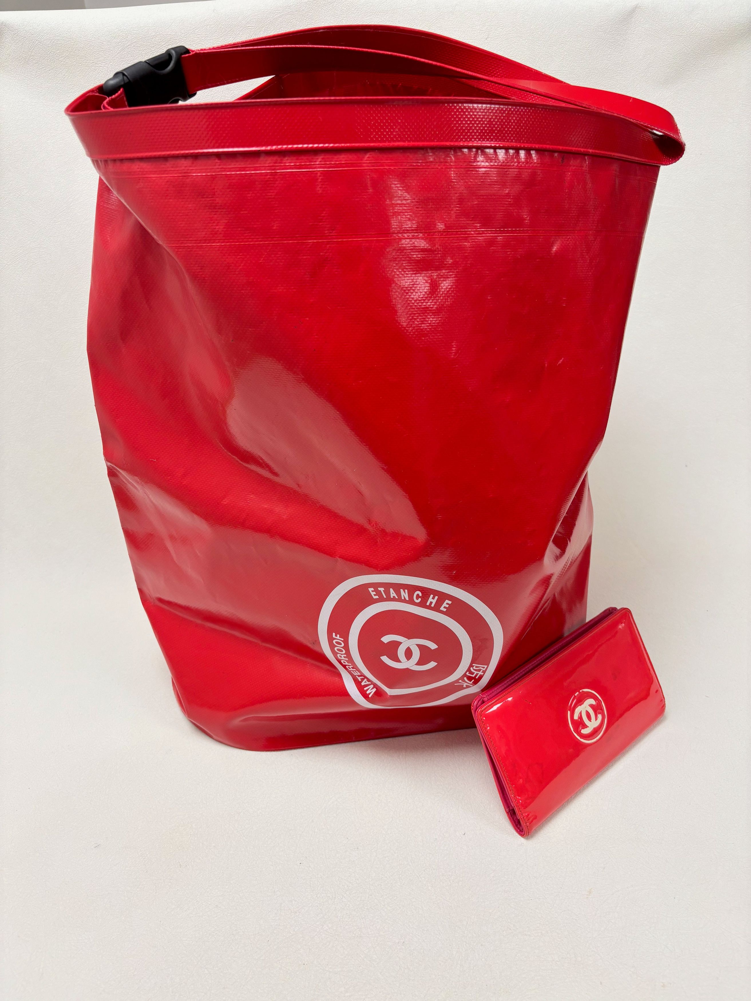 Chanel Portefeuille cuir verni Size ONE SIZE - 7 Thumbnail
