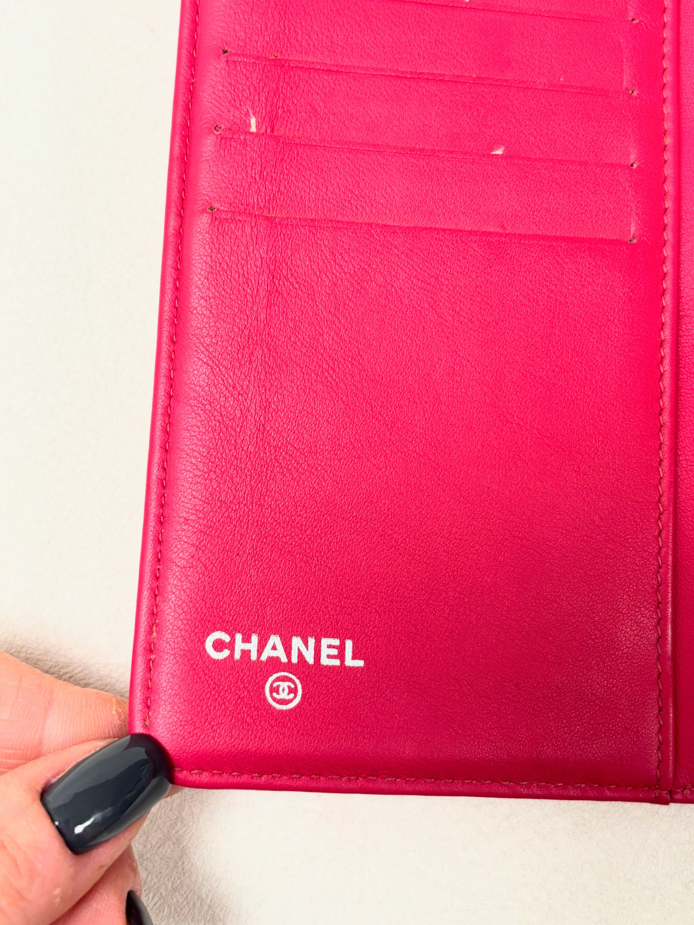 Chanel Portefeuille cuir verni Size ONE SIZE - 4 Thumbnail