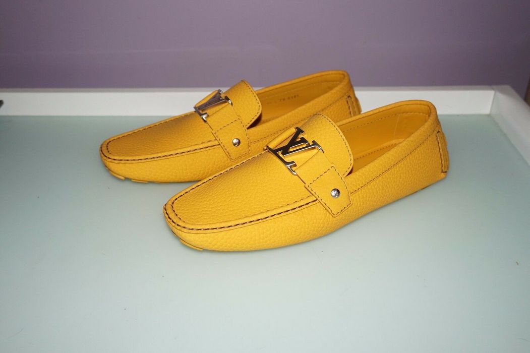 LV Baroque Loafers - Shoes 1AB8UJ