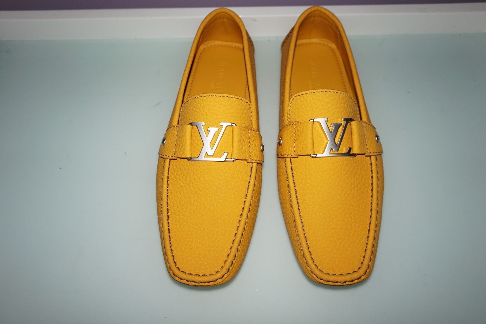 LV Baroque Loafers - Shoes 1AB8UJ