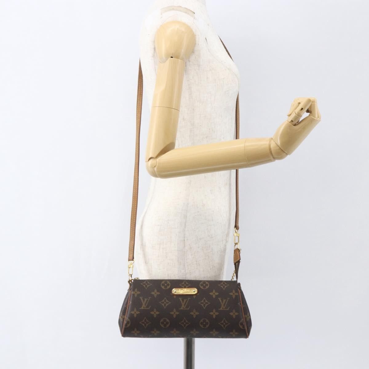 Louis Vuitton Louis Vuitton Eva Handbag Monogram Canvas Size ONE SIZE - 14 Thumbnail