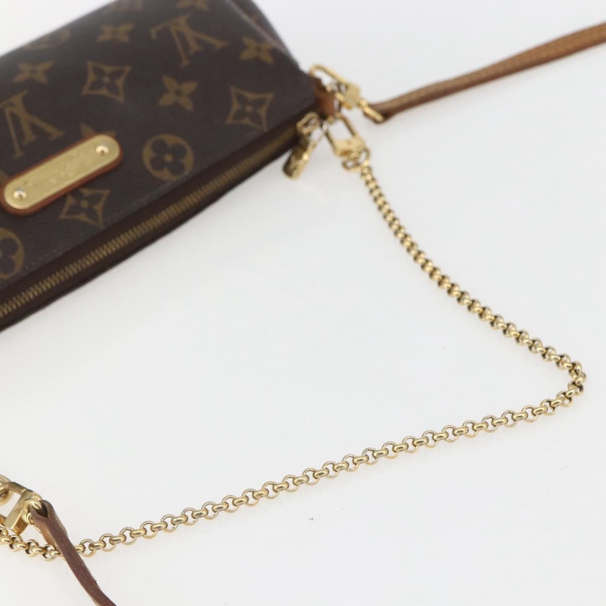 Louis Vuitton Louis Vuitton Eva Handbag Monogram Canvas Size ONE SIZE - 17 Thumbnail