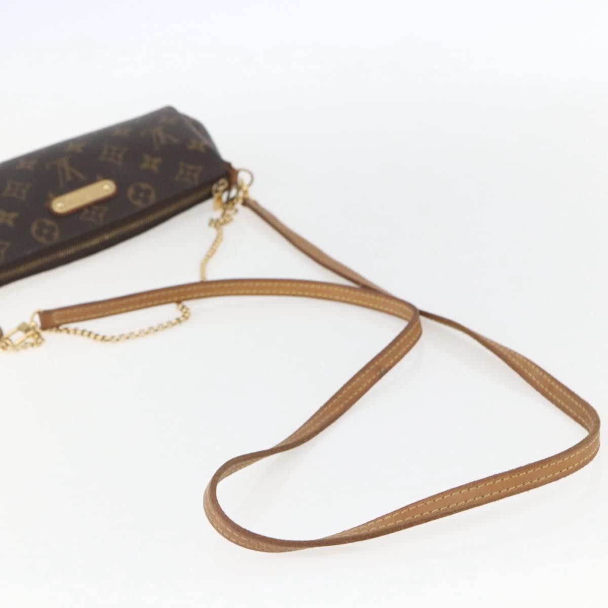 Louis Vuitton Louis Vuitton Eva Handbag Monogram Canvas Size ONE SIZE - 8 Thumbnail
