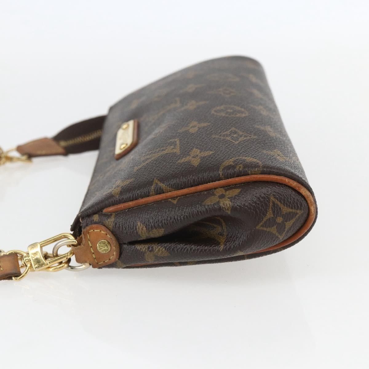 Louis Vuitton Louis Vuitton Eva Handbag Monogram Canvas Size ONE SIZE - 3 Thumbnail