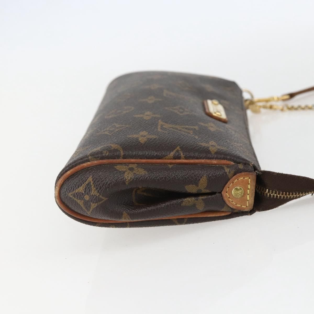 Louis Vuitton Louis Vuitton Eva Handbag Monogram Canvas Size ONE SIZE - 4 Thumbnail