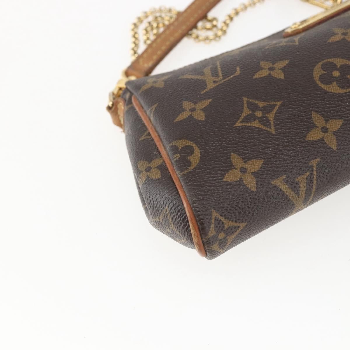 Louis Vuitton Louis Vuitton Eva Handbag Monogram Canvas Size ONE SIZE - 10 Thumbnail