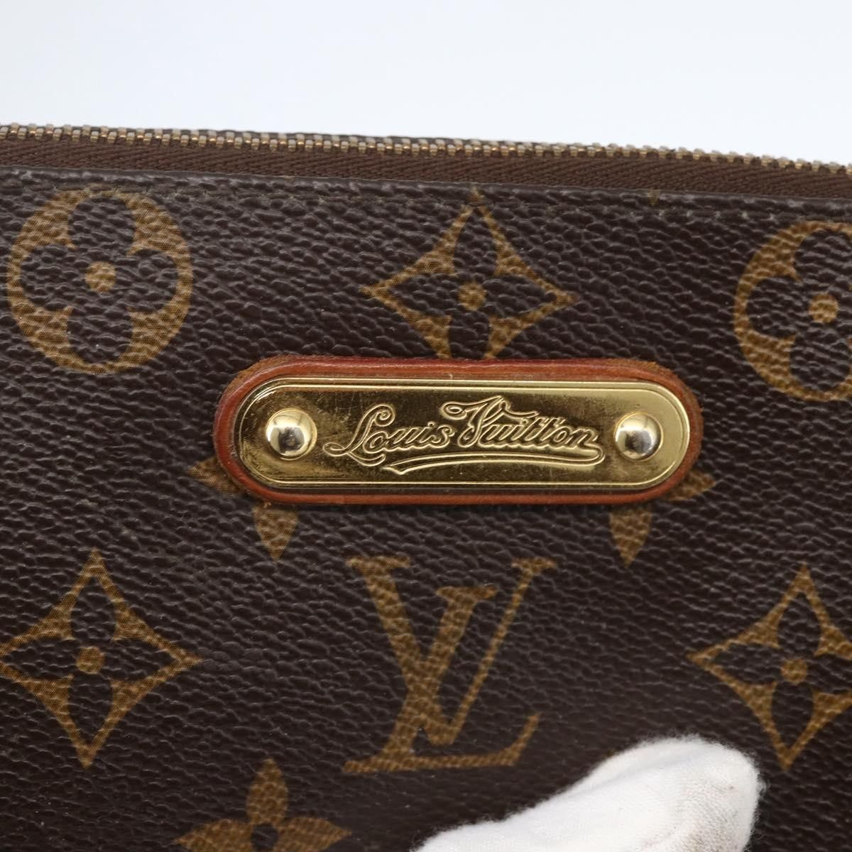 Louis Vuitton Louis Vuitton Eva Handbag Monogram Canvas Size ONE SIZE - 22 Thumbnail