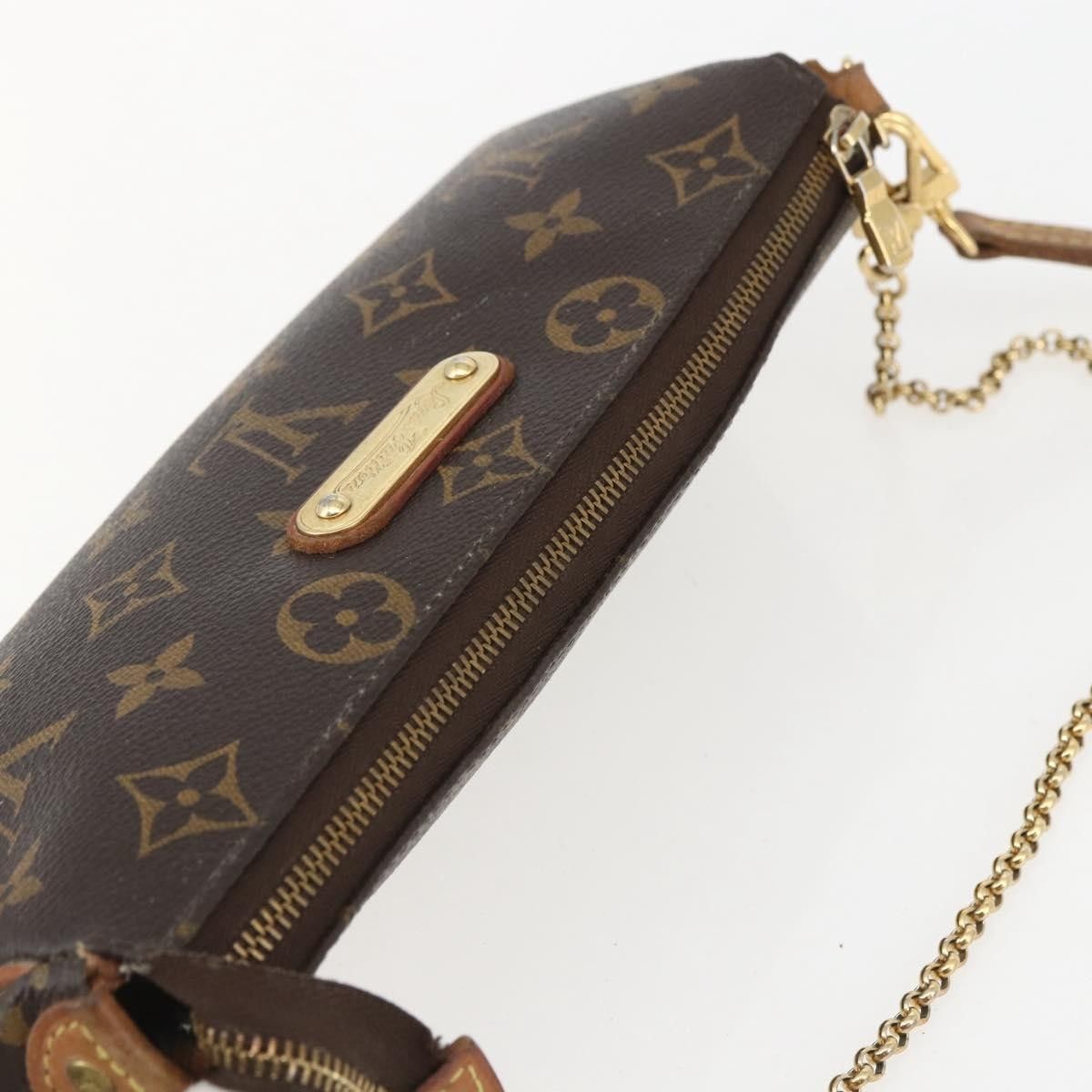 Louis Vuitton Louis Vuitton Eva Handbag Monogram Canvas Size ONE SIZE - 16 Thumbnail