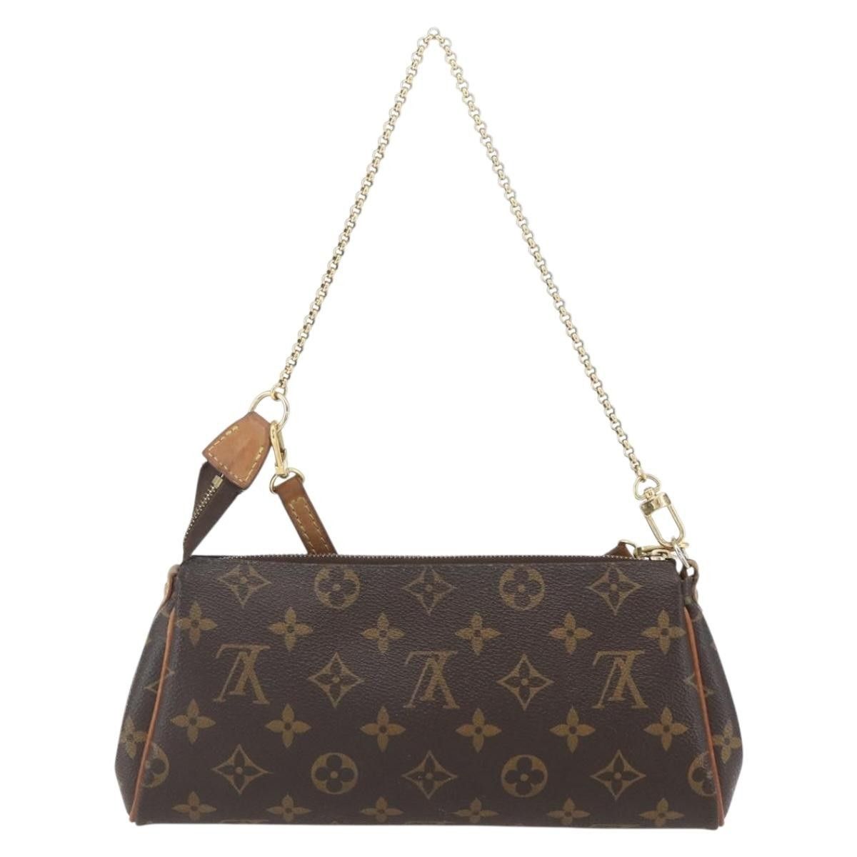 Louis Vuitton Louis Vuitton Eva Handbag Monogram Canvas Size ONE SIZE - 2 Thumbnail