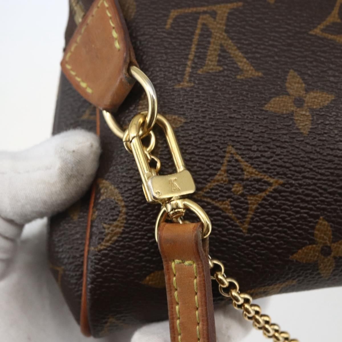 Louis Vuitton Louis Vuitton Eva Handbag Monogram Canvas Size ONE SIZE - 21 Thumbnail