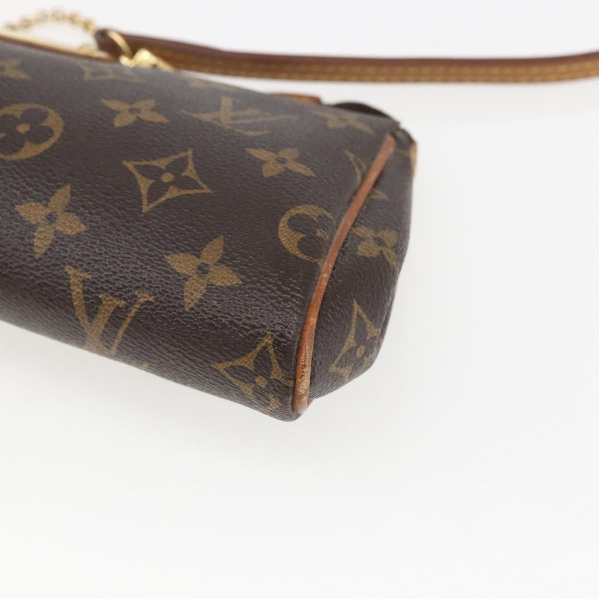 Louis Vuitton Louis Vuitton Eva Handbag Monogram Canvas Size ONE SIZE - 9 Thumbnail