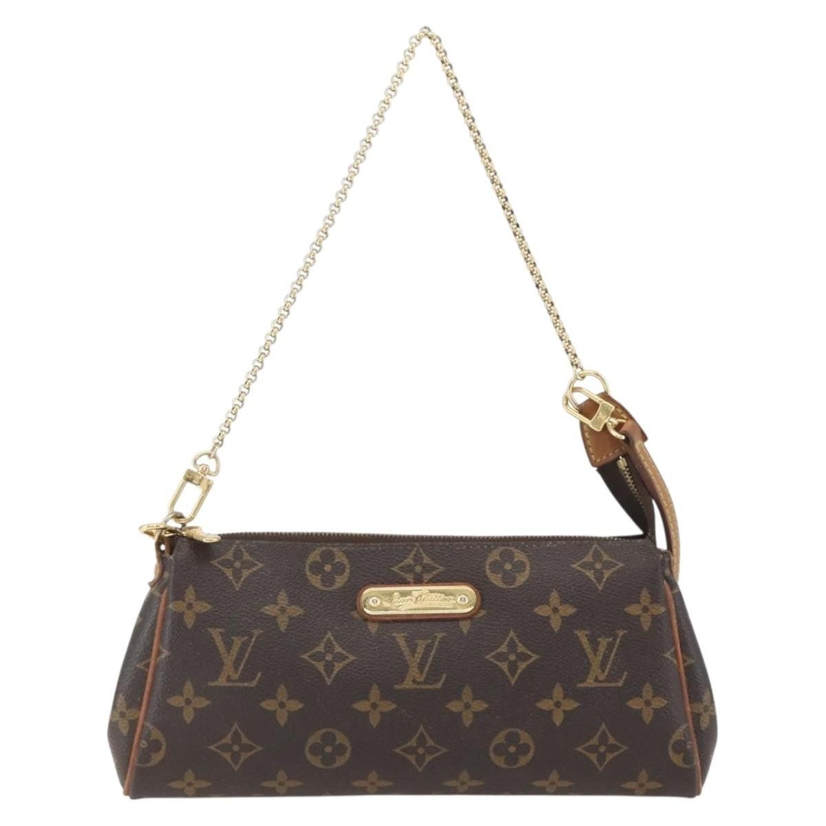 Louis Vuitton Louis Vuitton Eva Handbag Monogram Canvas Size ONE SIZE - 19 Thumbnail