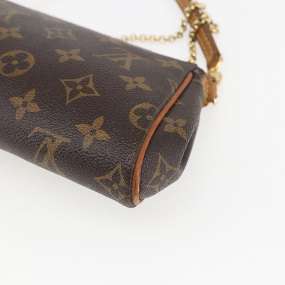 Louis Vuitton Louis Vuitton Eva Handbag Monogram Canvas Size ONE SIZE - 11 Thumbnail
