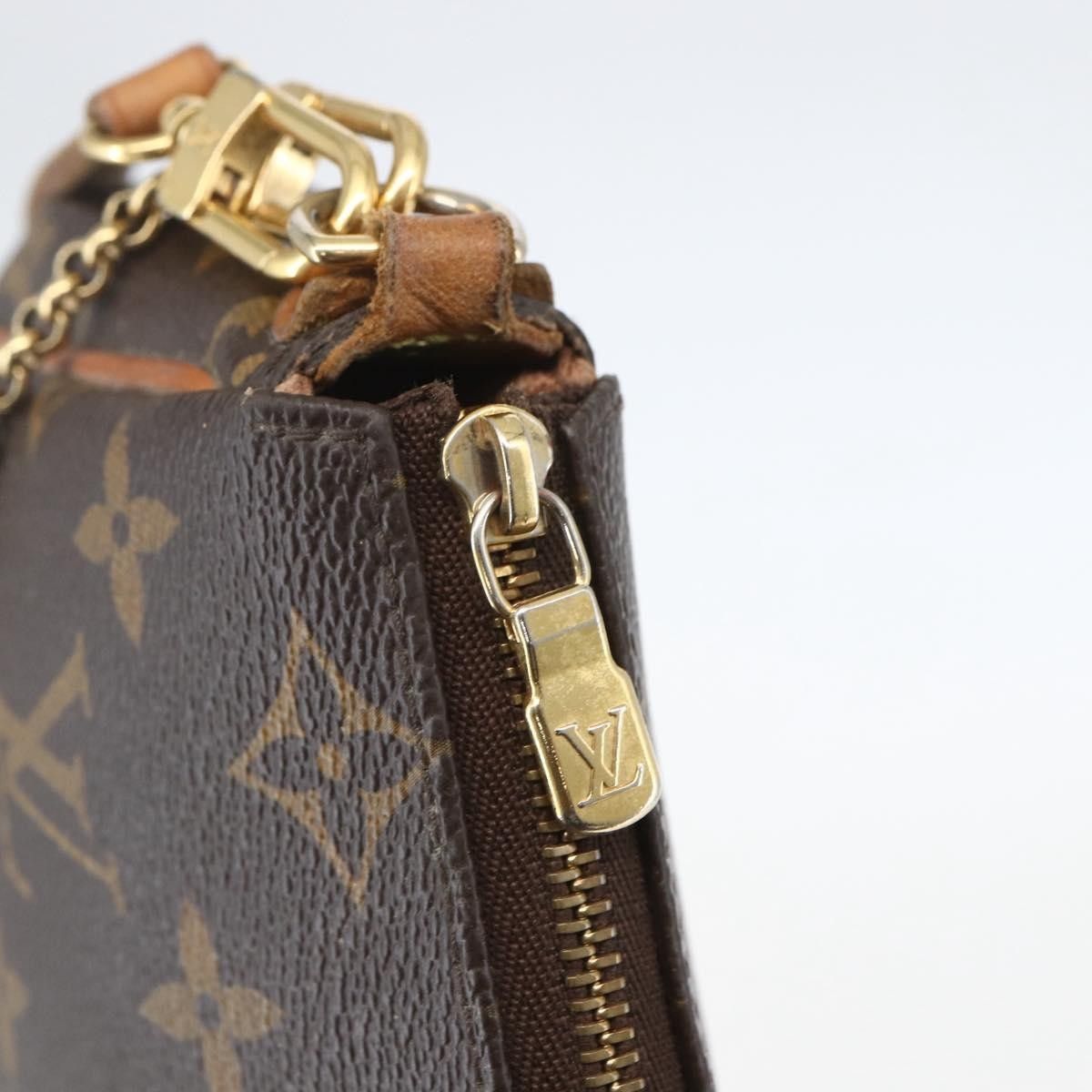 Louis Vuitton Louis Vuitton Eva Handbag Monogram Canvas Size ONE SIZE - 13 Thumbnail