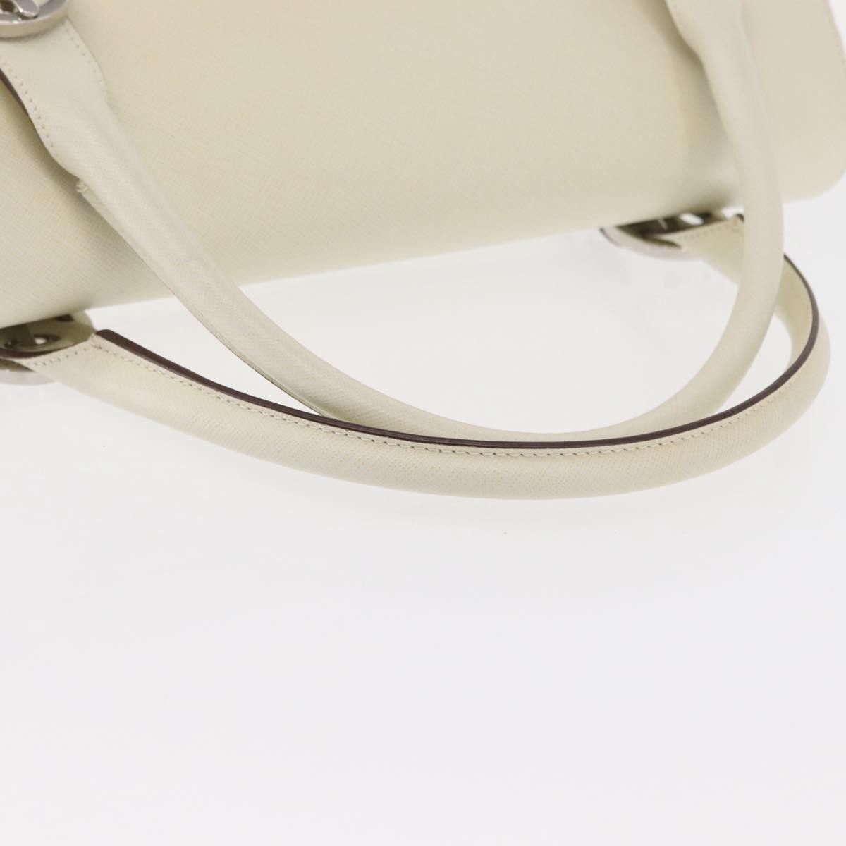 Salvatore Ferragamo Salvatore Ferragamo Gancini Leather Size ONE SIZE - 7 Thumbnail