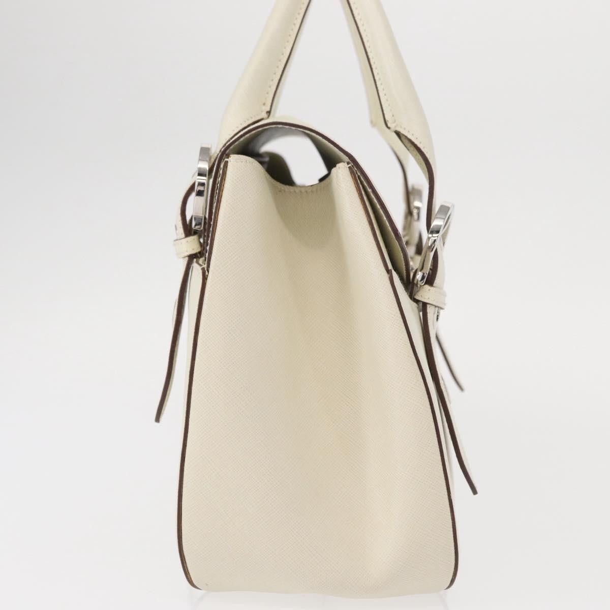 Salvatore Ferragamo Salvatore Ferragamo Gancini Leather Size ONE SIZE - 4 Thumbnail
