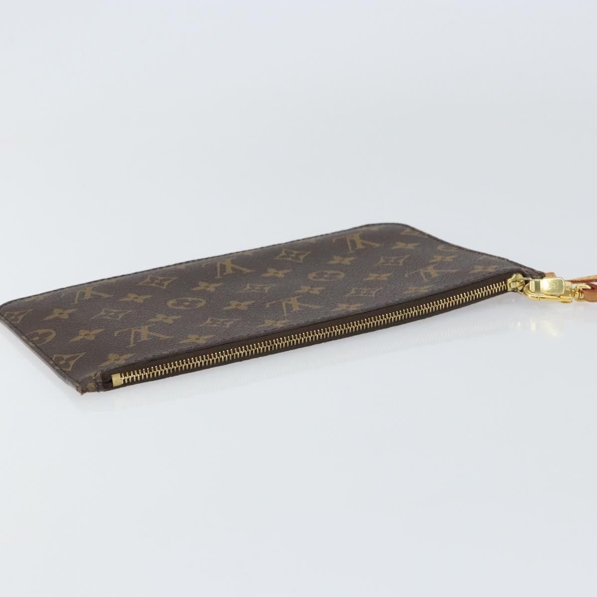 Louis Vuitton Louis Vuitton Neverfull Pochette Monogram Canvas Size ONE SIZE - 14 Thumbnail