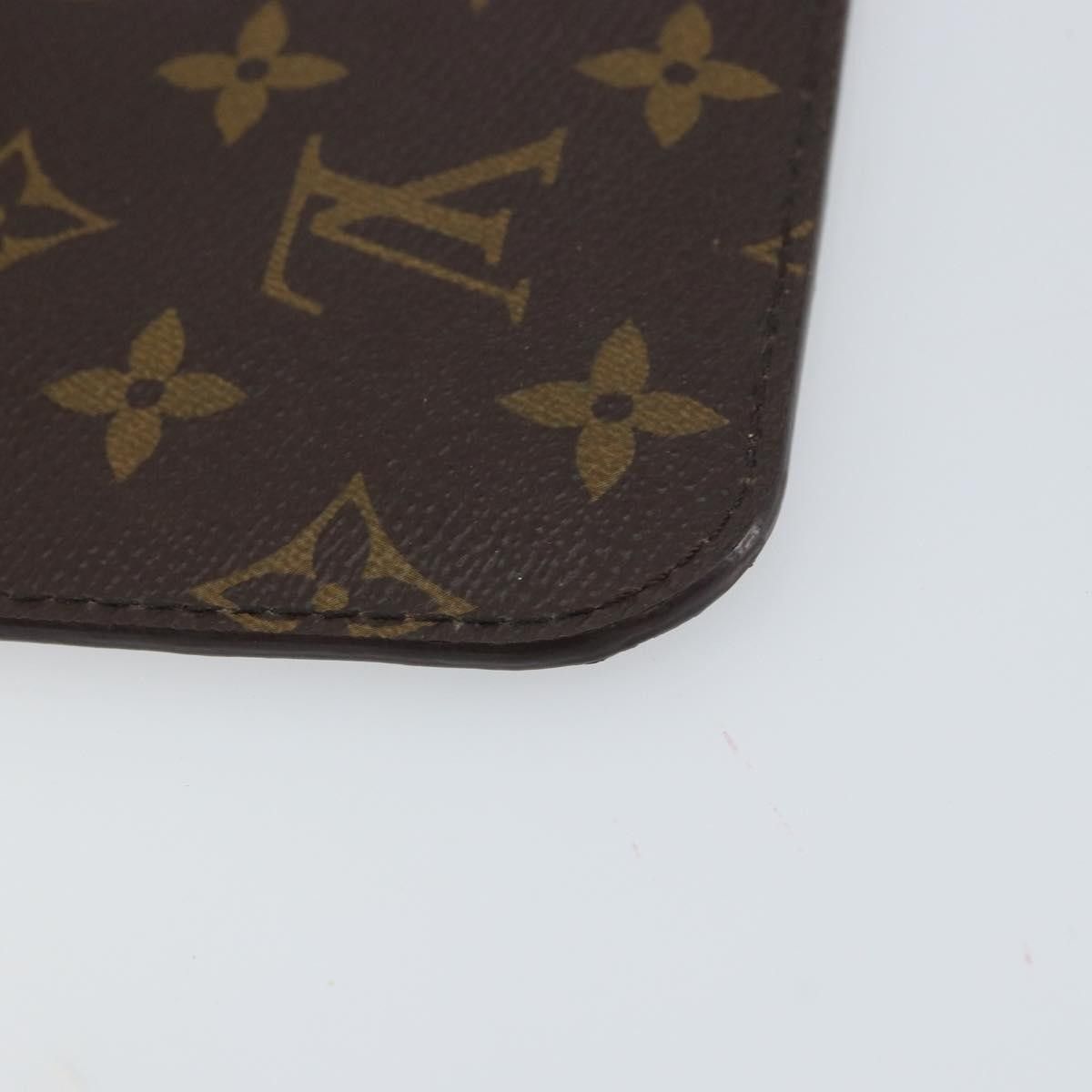 Louis Vuitton Louis Vuitton Neverfull Pochette Monogram Canvas Size ONE SIZE - 9 Thumbnail