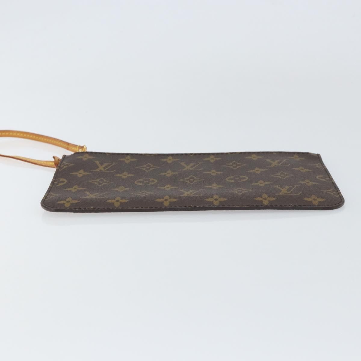 Louis Vuitton Louis Vuitton Neverfull Pochette Monogram Canvas Size ONE SIZE - 15 Thumbnail