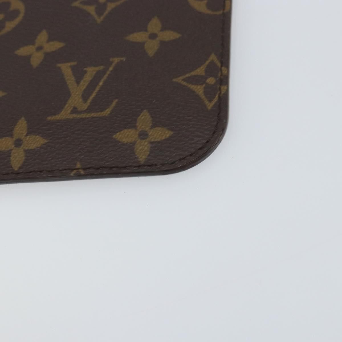 Louis Vuitton Louis Vuitton Neverfull Pochette Monogram Canvas Size ONE SIZE - 12 Thumbnail