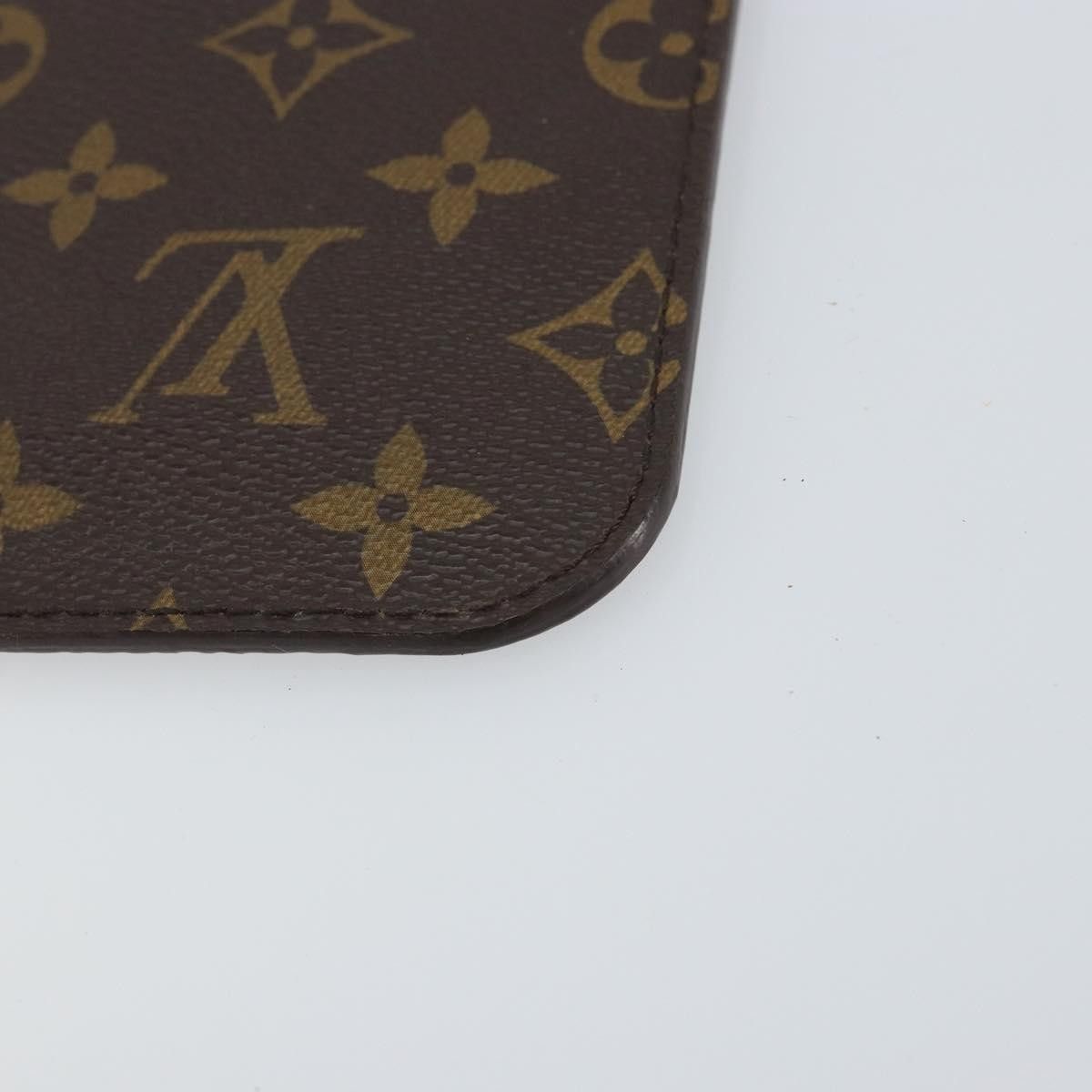 Louis Vuitton Louis Vuitton Neverfull Pochette Monogram Canvas Size ONE SIZE - 11 Thumbnail