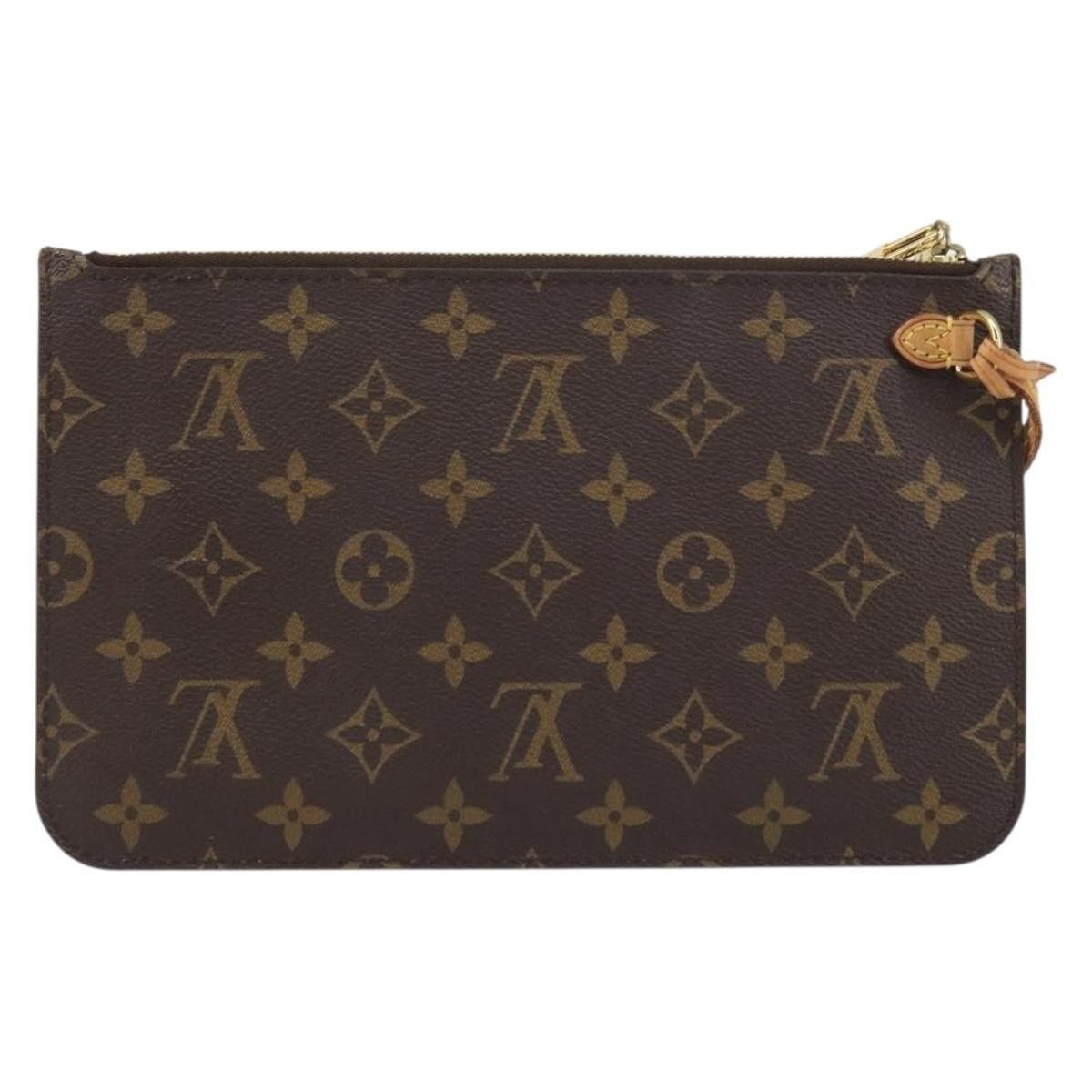 Louis Vuitton Louis Vuitton Neverfull Pochette Monogram Canvas Size ONE SIZE - 2 Thumbnail