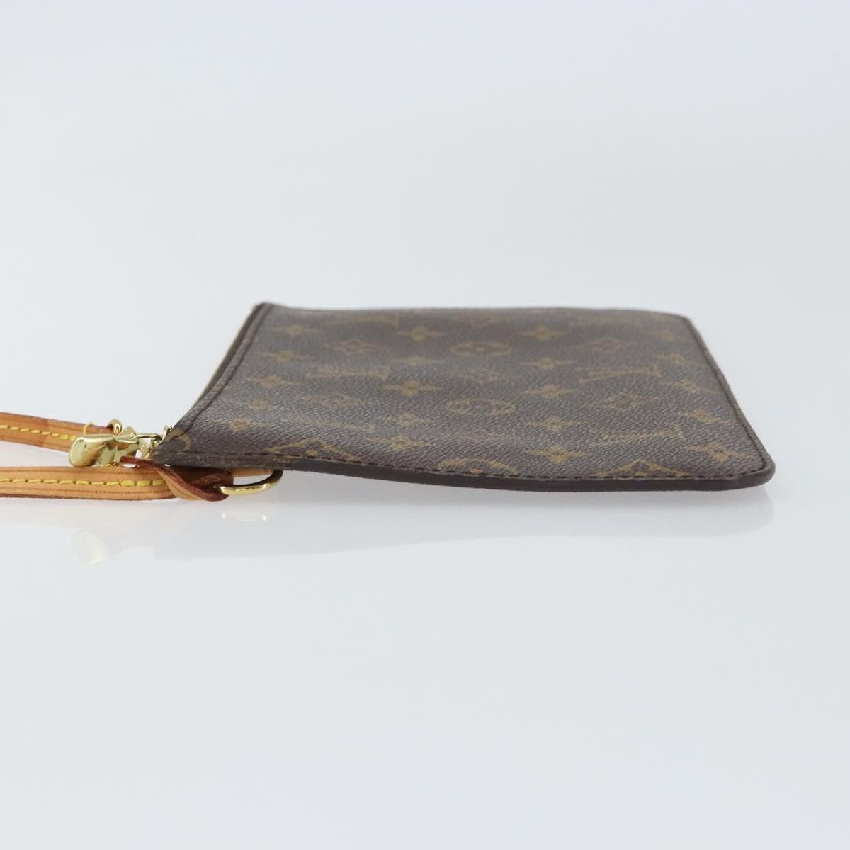 Louis Vuitton Louis Vuitton Neverfull Pochette Monogram Canvas Size ONE SIZE - 4 Thumbnail