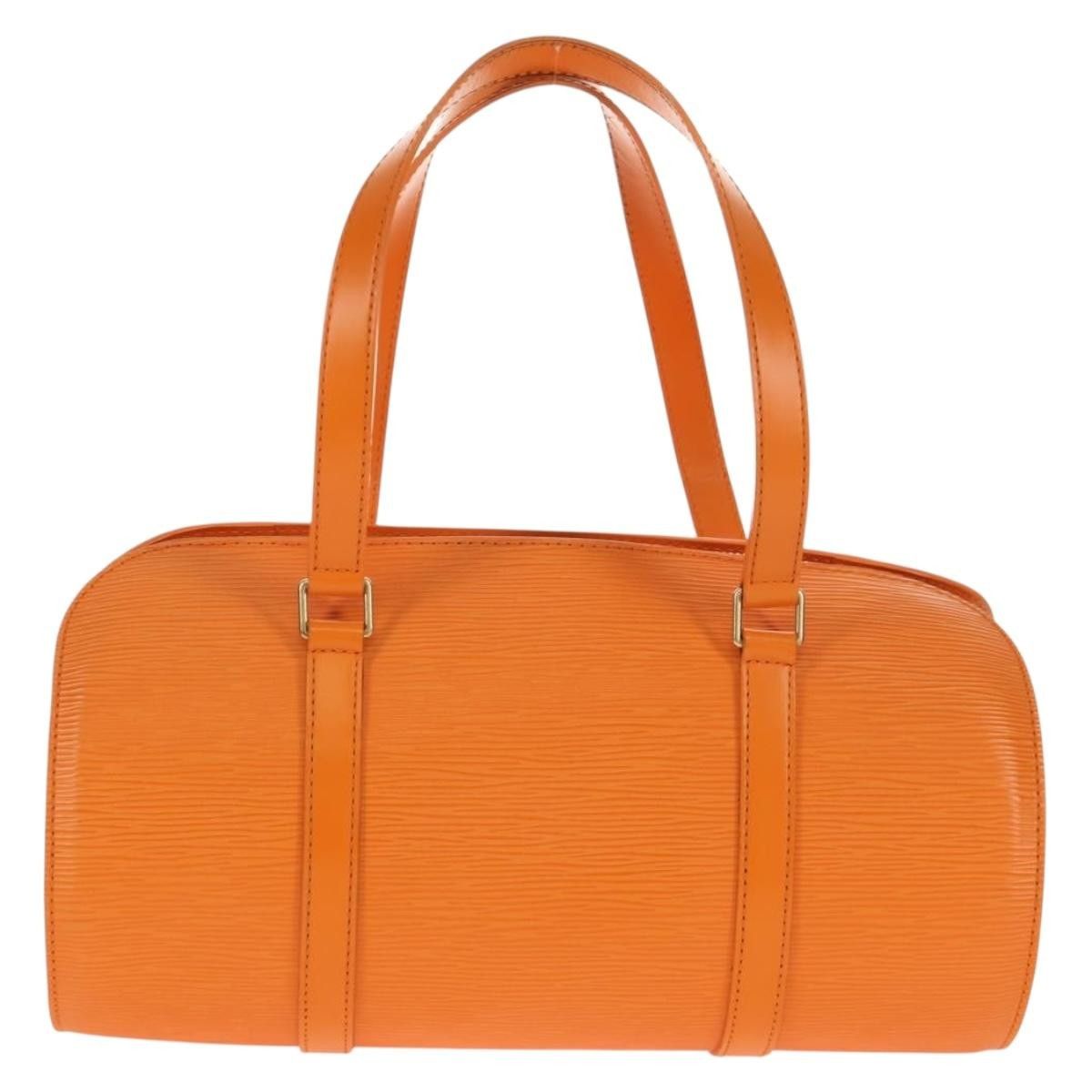 Louis Vuitton Louis Vuitton Soufflot Handbag Epi Leather Size ONE SIZE - 2 Thumbnail