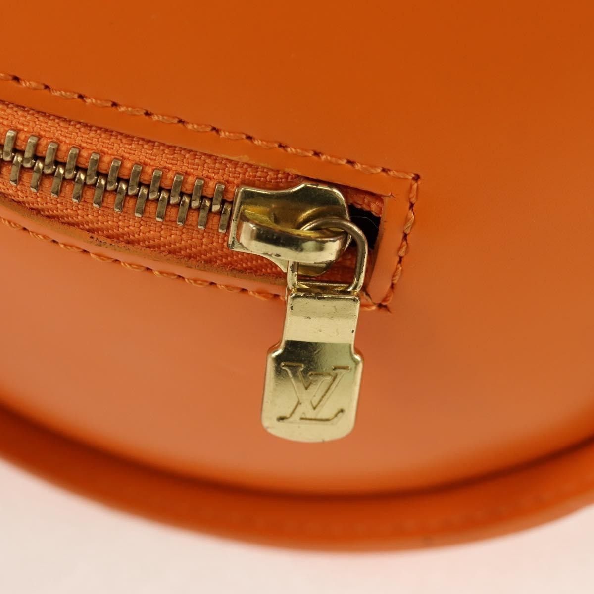 Louis Vuitton Louis Vuitton Soufflot Handbag Epi Leather Size ONE SIZE - 13 Thumbnail