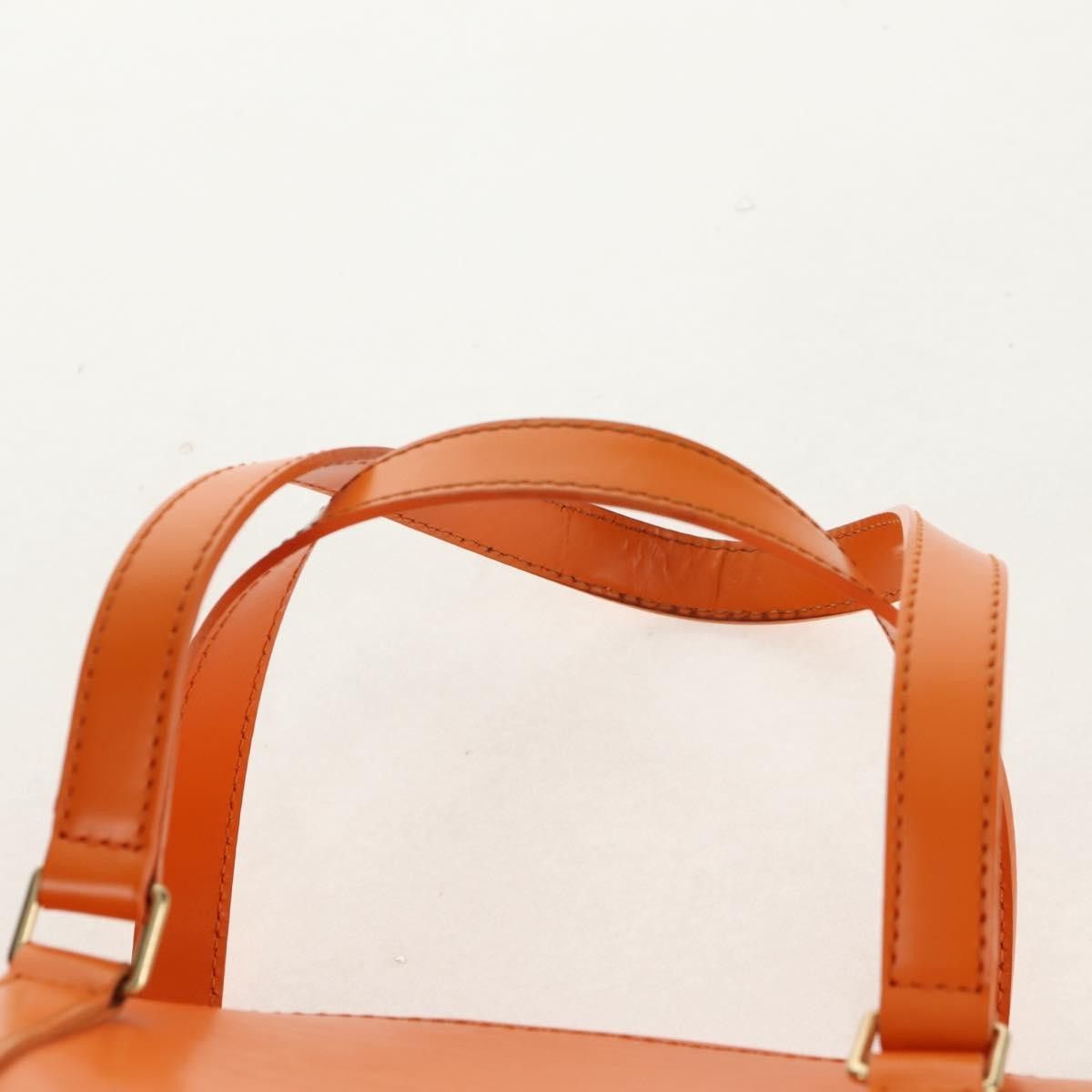 Louis Vuitton Louis Vuitton Soufflot Handbag Epi Leather Size ONE SIZE - 17 Thumbnail