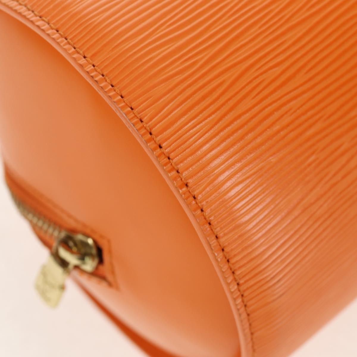 Louis Vuitton Louis Vuitton Soufflot Handbag Epi Leather Size ONE SIZE - 10 Thumbnail
