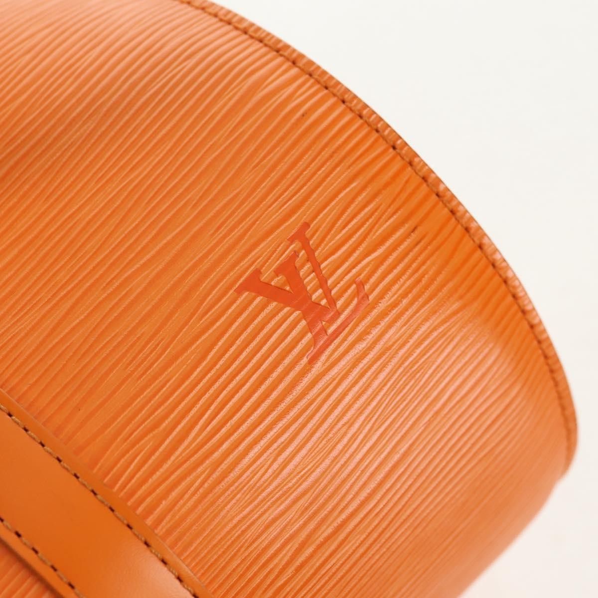 Louis Vuitton Louis Vuitton Soufflot Handbag Epi Leather Size ONE SIZE - 21 Thumbnail