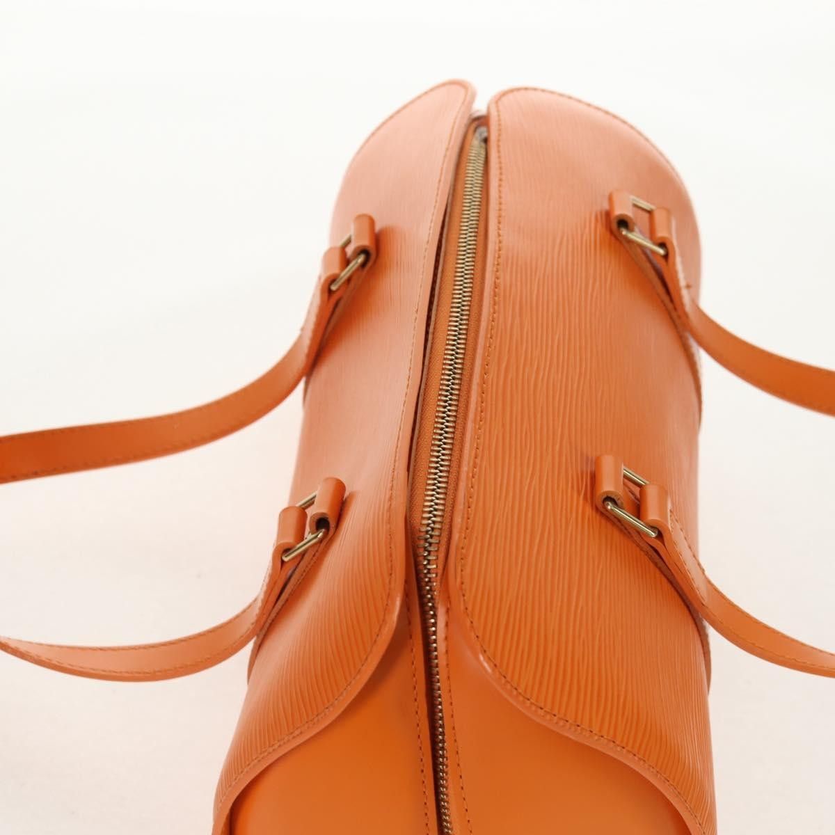 Louis Vuitton Louis Vuitton Soufflot Handbag Epi Leather Size ONE SIZE - 15 Thumbnail