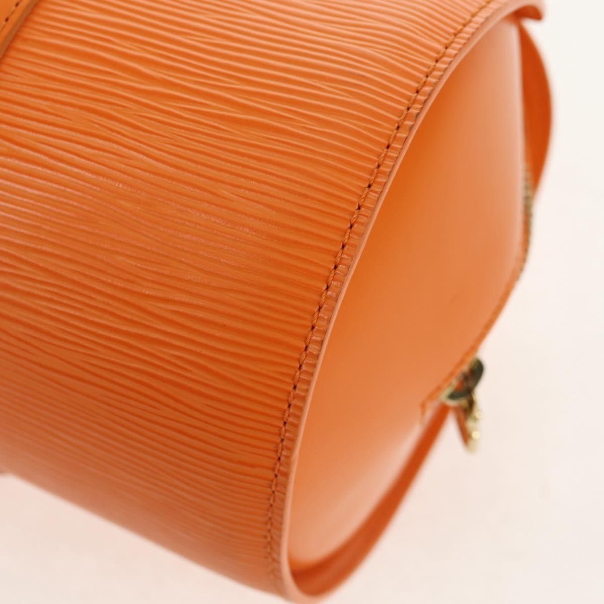 Louis Vuitton Louis Vuitton Soufflot Handbag Epi Leather Size ONE SIZE - 9 Thumbnail