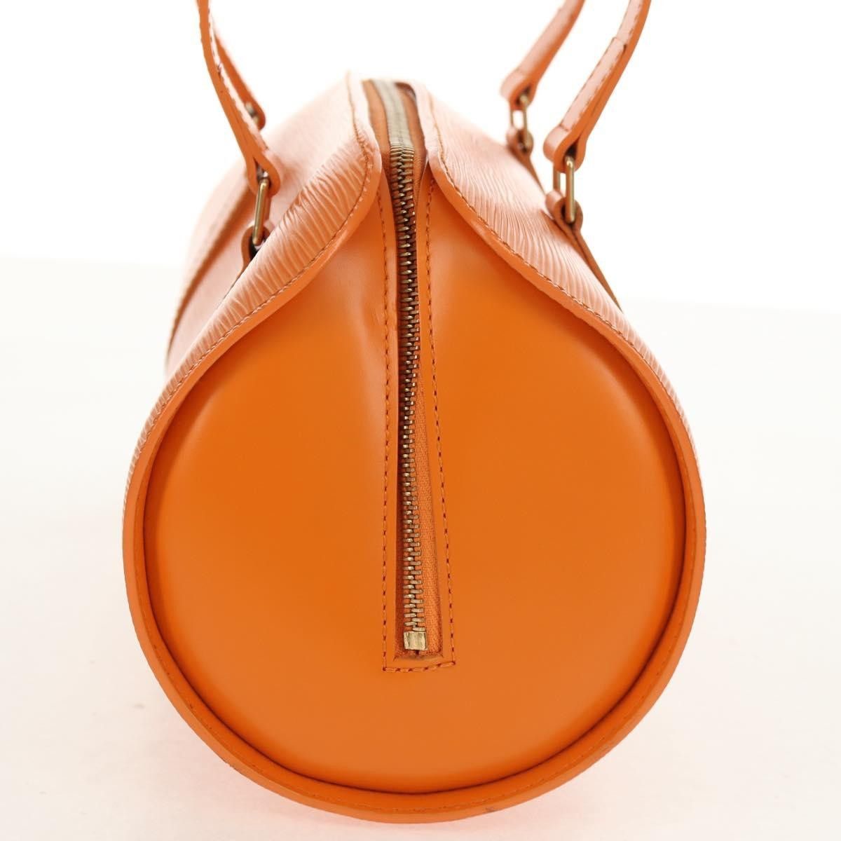 Louis Vuitton Louis Vuitton Soufflot Handbag Epi Leather Size ONE SIZE - 3 Thumbnail