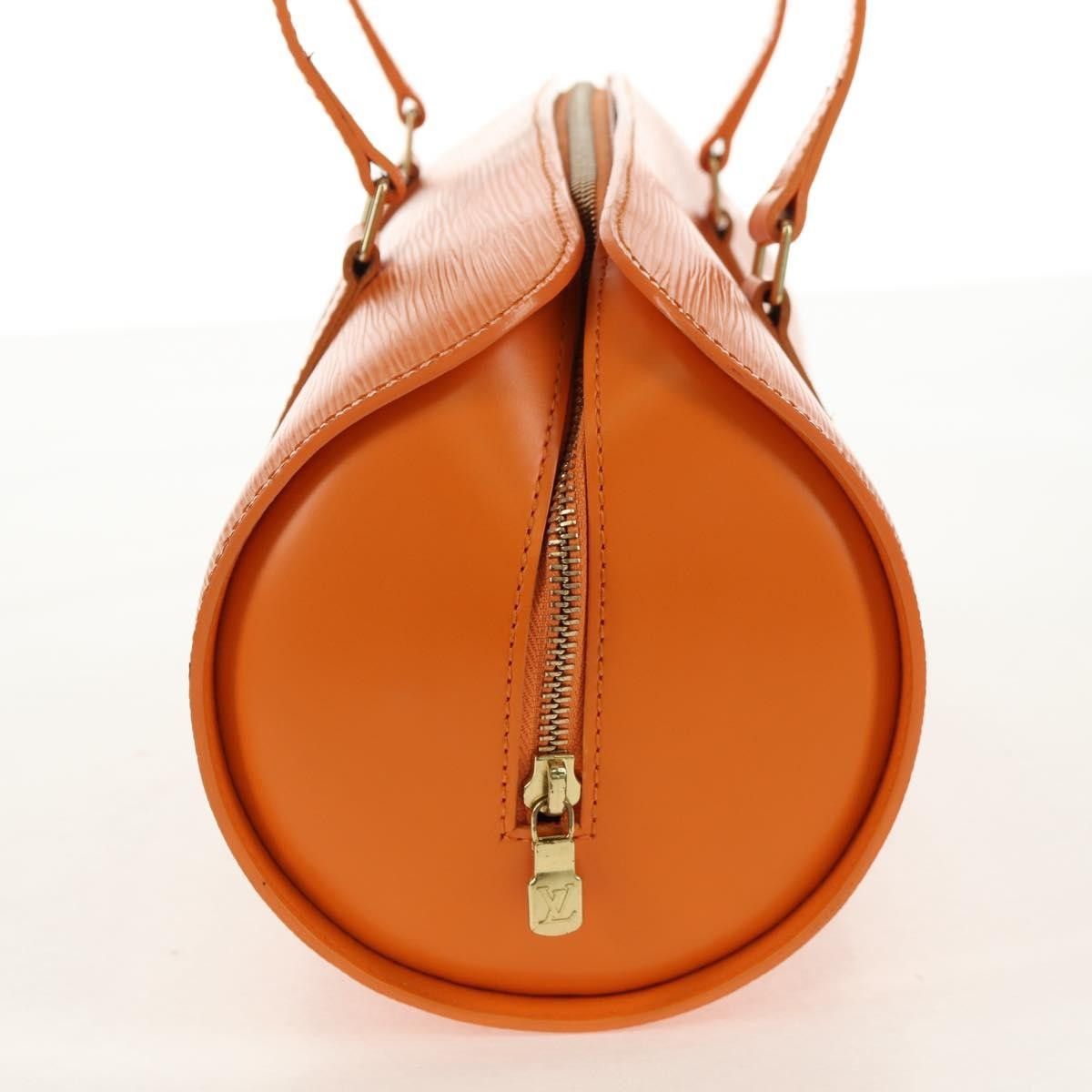 Louis Vuitton Louis Vuitton Soufflot Handbag Epi Leather Size ONE SIZE - 4 Thumbnail