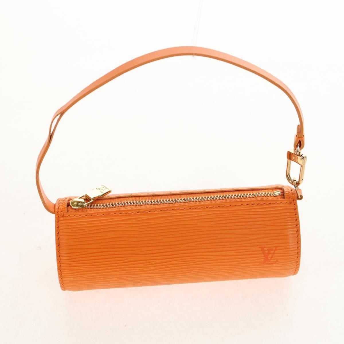 Louis Vuitton Louis Vuitton Soufflot Handbag Epi Leather Size ONE SIZE - 19 Thumbnail