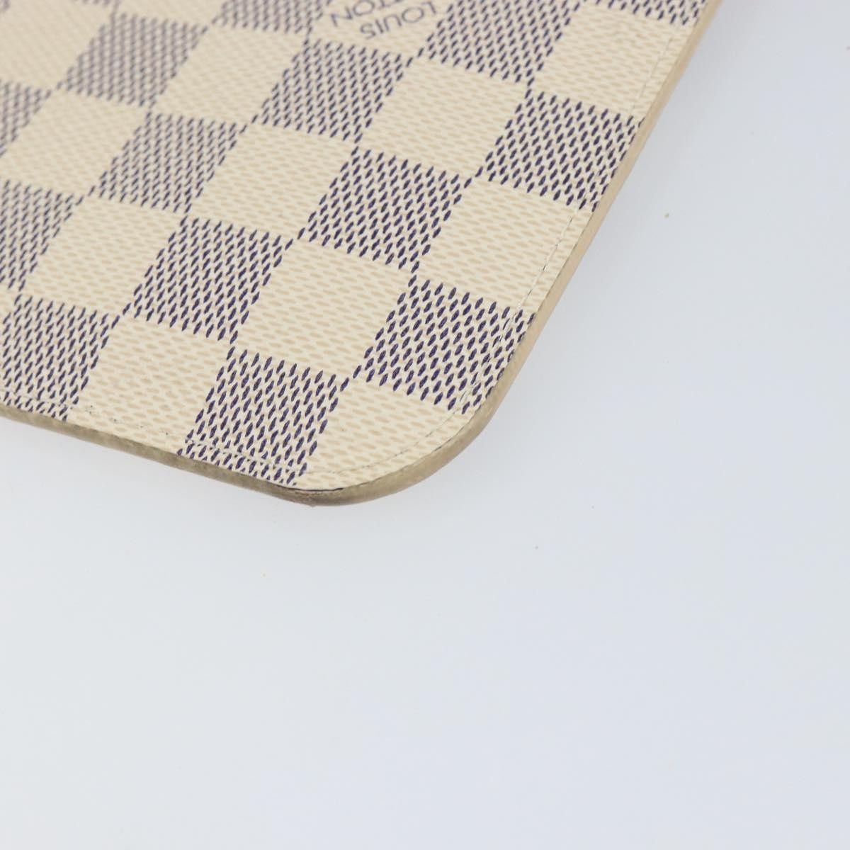 Louis Vuitton Louis Vuitton Neverfull Pochette Damier Size ONE SIZE - 10 Thumbnail