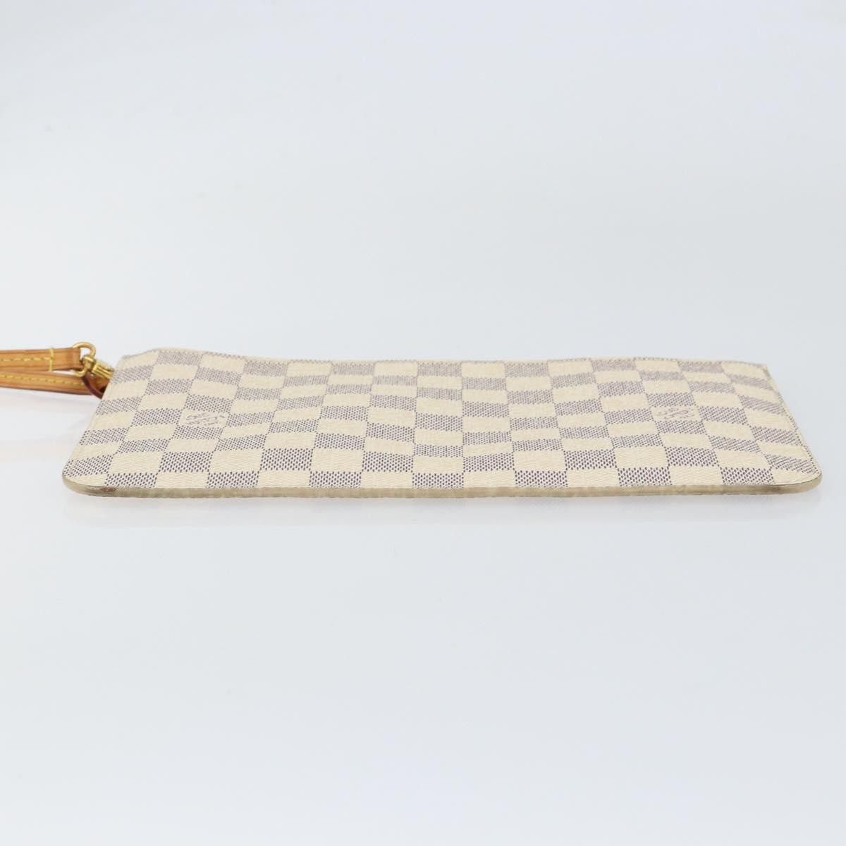 Louis Vuitton Louis Vuitton Neverfull Pochette Damier Size ONE SIZE - 14 Thumbnail