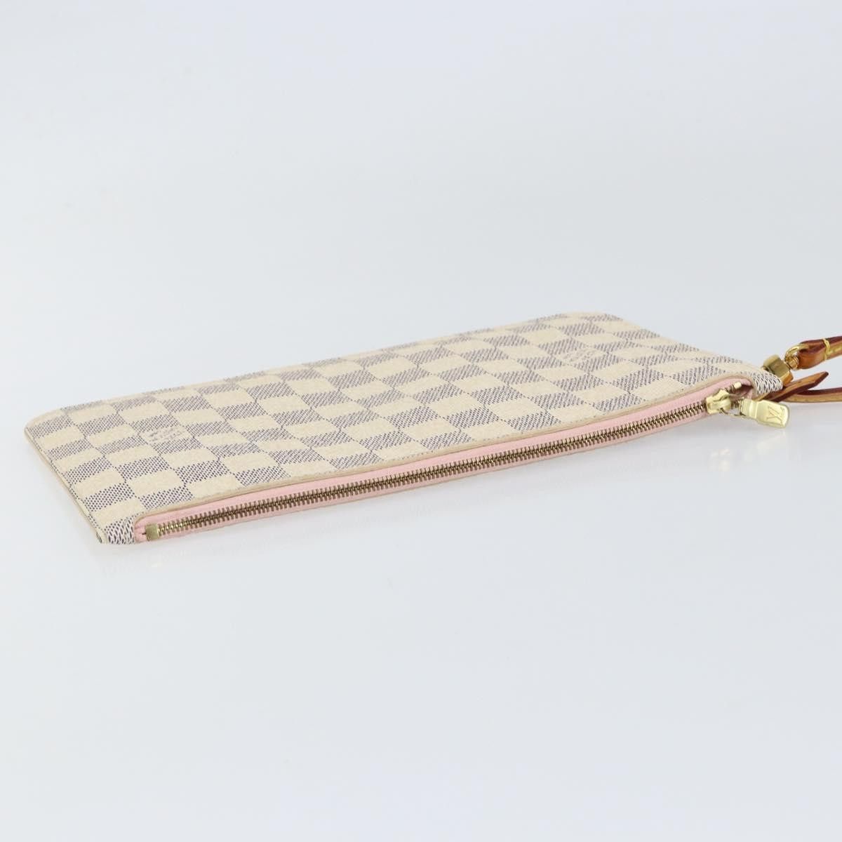 Louis Vuitton Louis Vuitton Neverfull Pochette Damier Size ONE SIZE - 13 Thumbnail