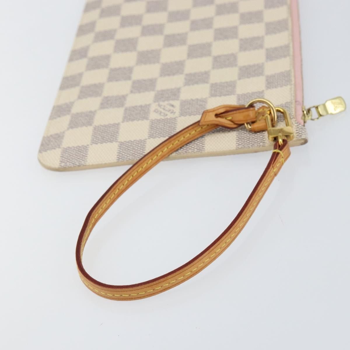 Louis Vuitton Louis Vuitton Neverfull Pochette Damier Size ONE SIZE - 15 Thumbnail