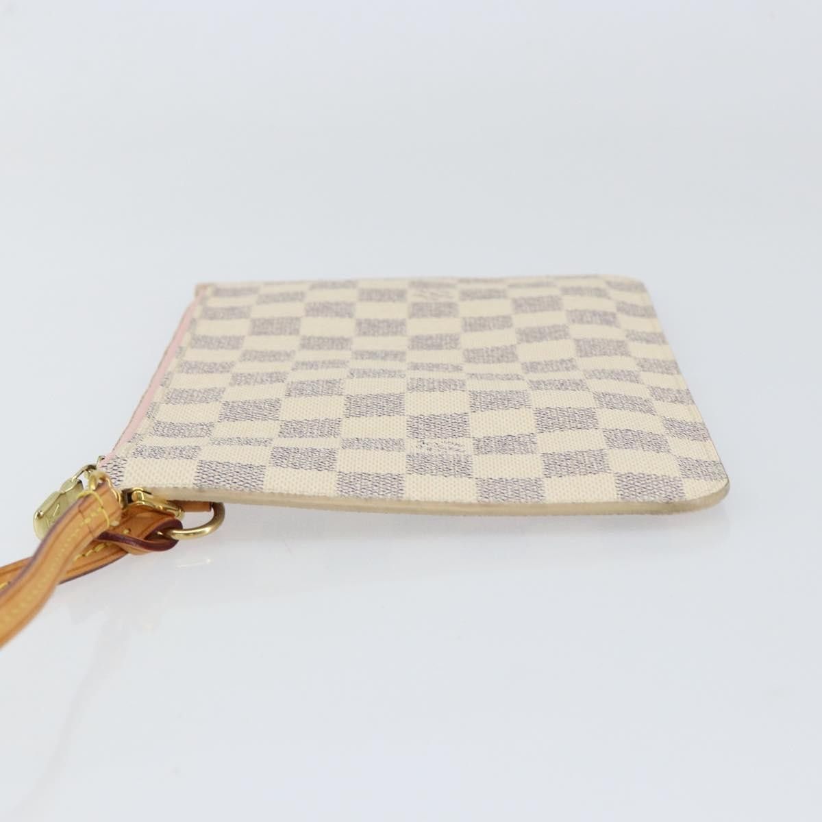 Louis Vuitton Louis Vuitton Neverfull Pochette Damier Size ONE SIZE - 4 Thumbnail