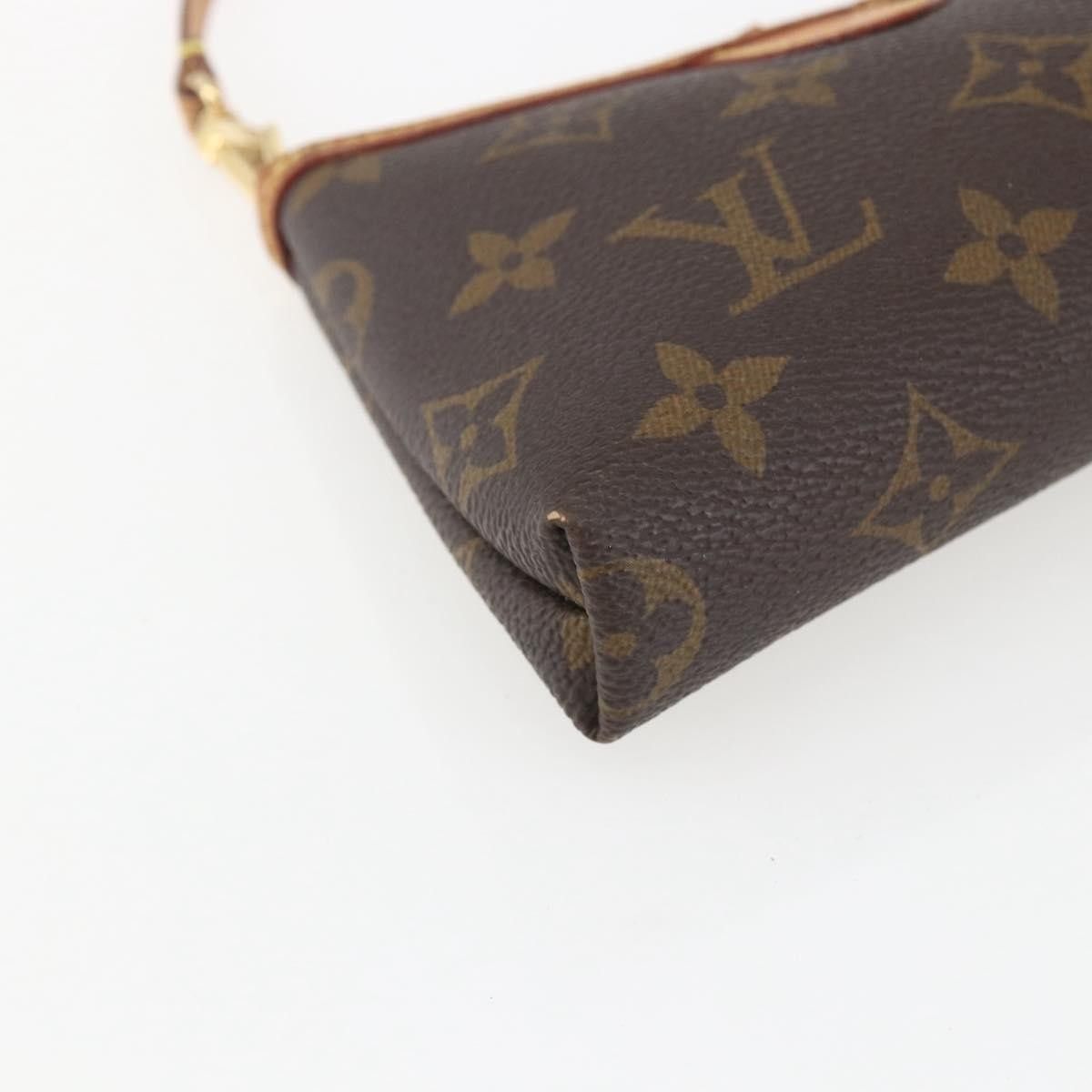 Louis Vuitton Louis Vuitton Delightful Pochette Monogram Canvas Size ONE SIZE - 10 Thumbnail