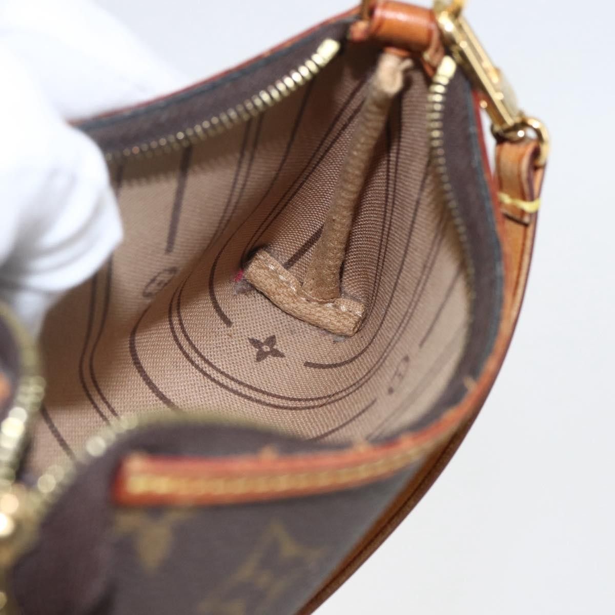 Louis Vuitton Louis Vuitton Delightful Pochette Monogram Canvas Size ONE SIZE - 19 Thumbnail