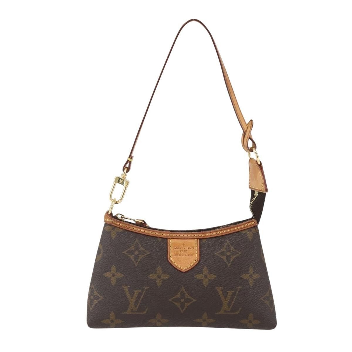Louis Vuitton Louis Vuitton Delightful Pochette Monogram Canvas Size ONE SIZE - 18 Thumbnail