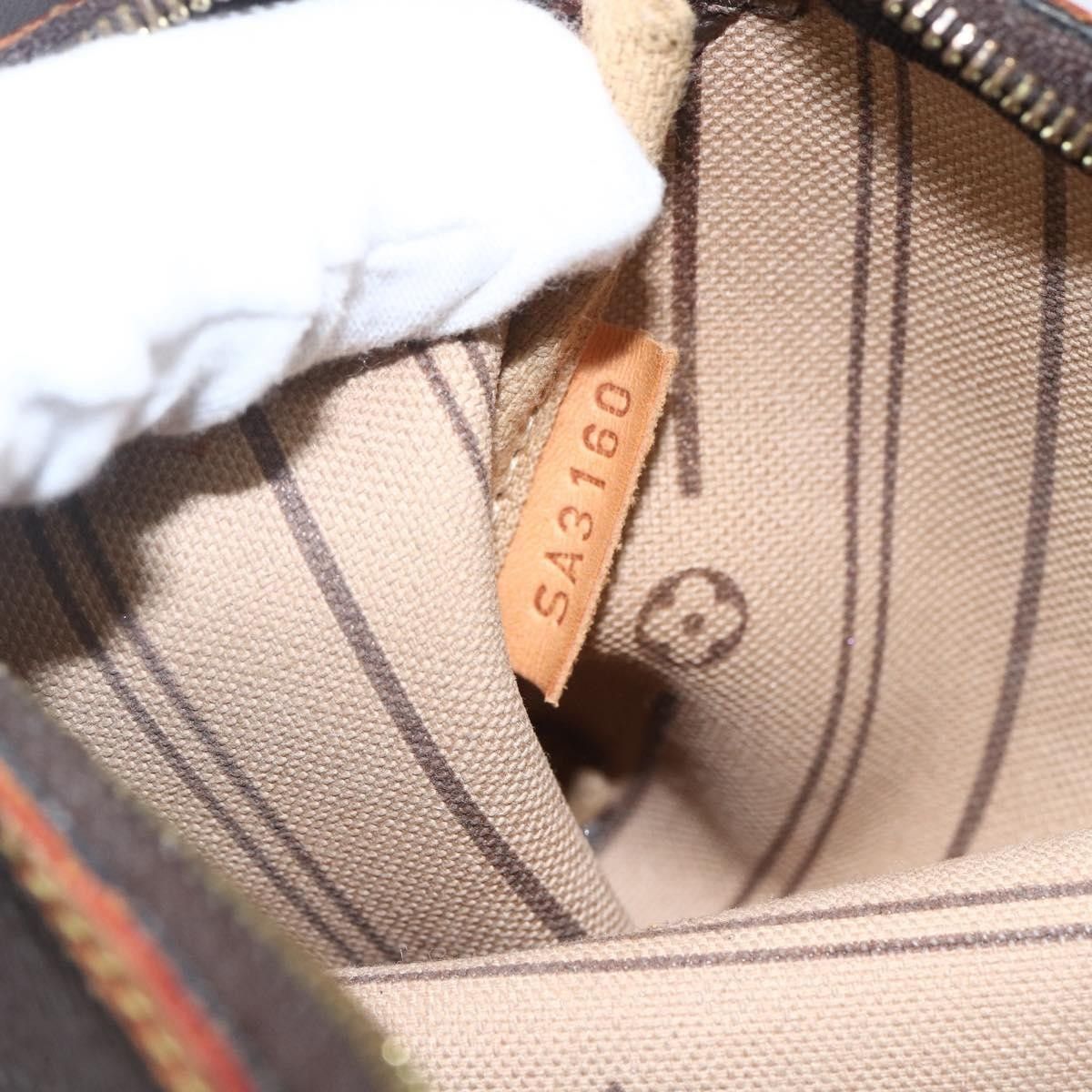 Louis Vuitton Louis Vuitton Delightful Pochette Monogram Canvas Size ONE SIZE - 6 Thumbnail
