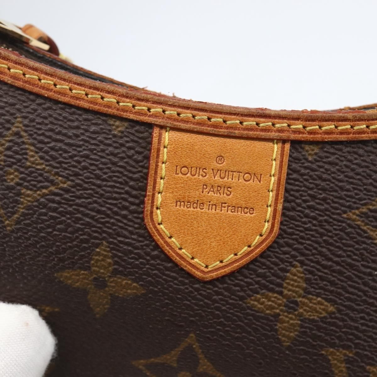 Louis Vuitton Louis Vuitton Delightful Pochette Monogram Canvas Size ONE SIZE - 7 Thumbnail