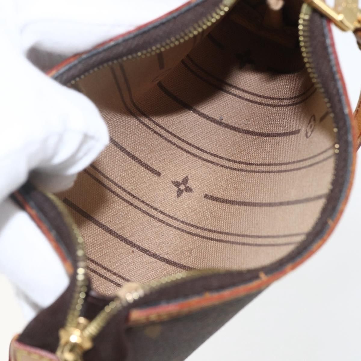 Louis Vuitton Louis Vuitton Delightful Pochette Monogram Canvas Size ONE SIZE - 5 Thumbnail