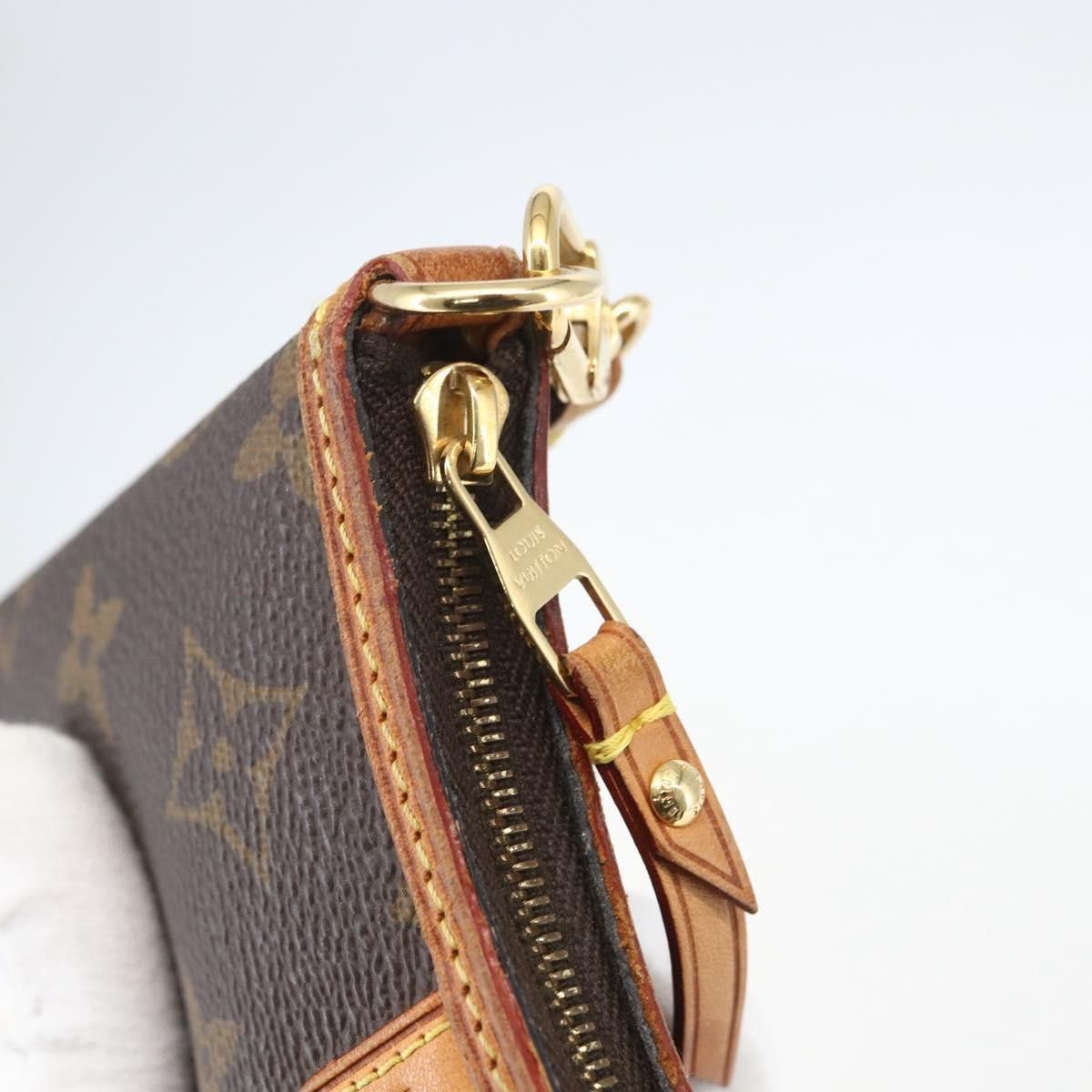 Louis Vuitton Louis Vuitton Delightful Pochette Monogram Canvas Size ONE SIZE - 13 Thumbnail